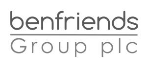 Benfriends Group plc logo